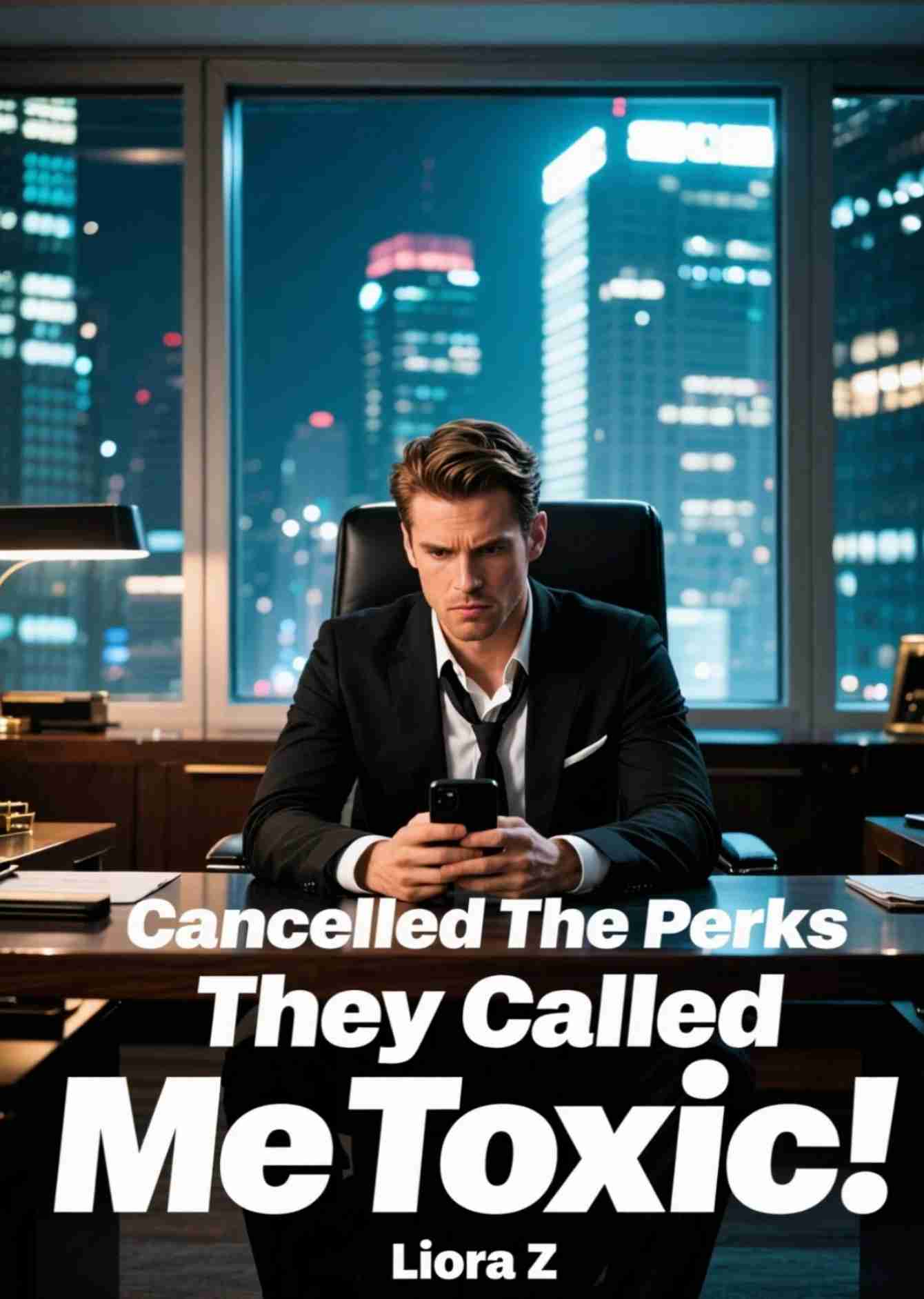 Cancelled The Perks They Called Me Toxic
