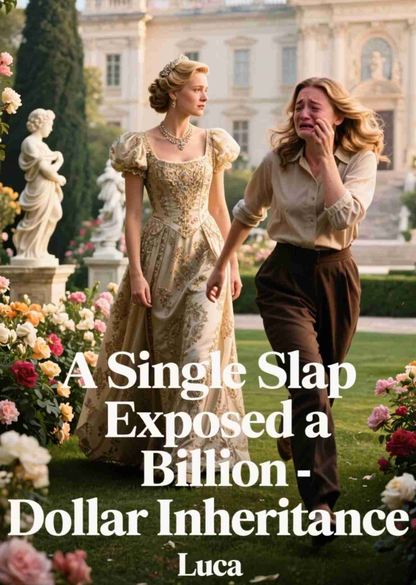 A Single Slap Exposed a Billion-Dollar Inheritance