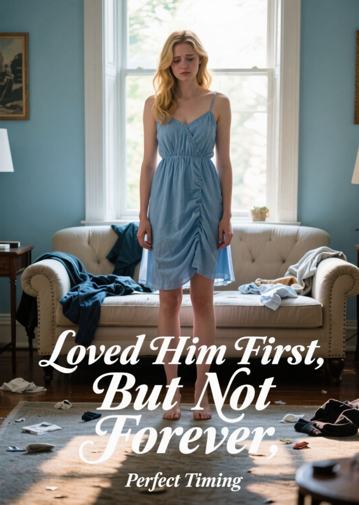 Loved Him First, But Not Forever