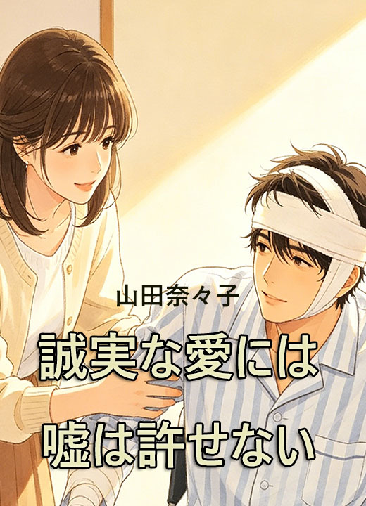 誠実な愛には嘘は許せない