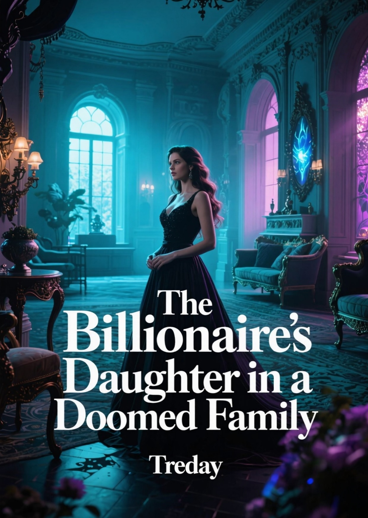The Billionaire’s Daughter in a Doomed Family