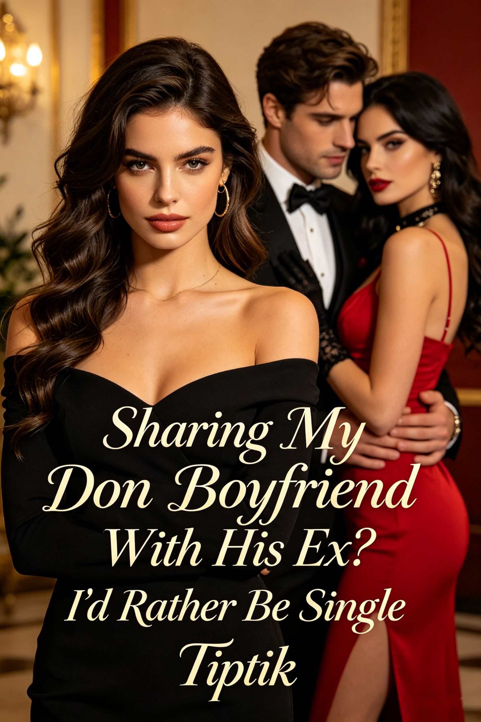 Sharing My Don Boyfriend With His Ex? I'd Rather Be Single