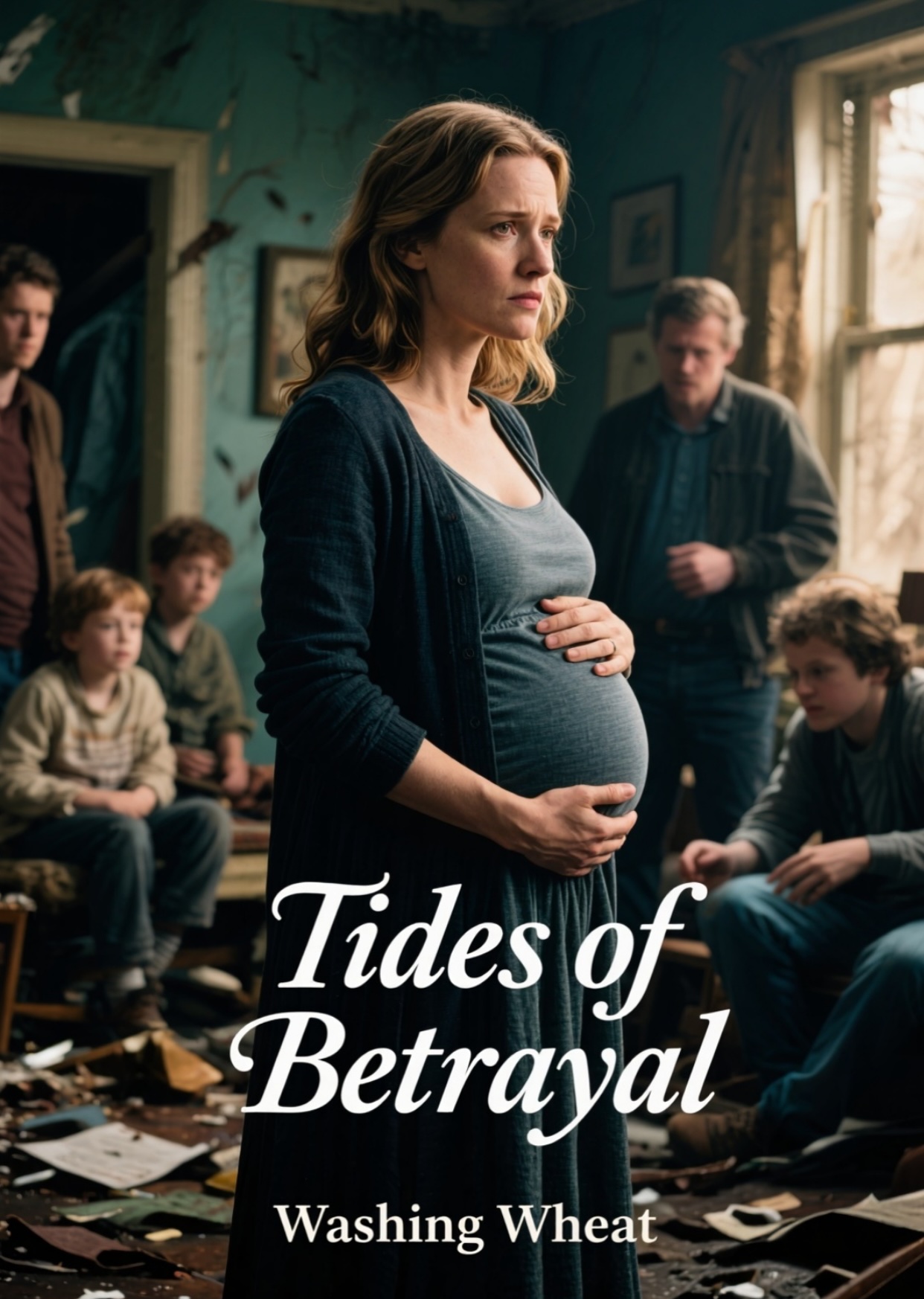 Tides of Betrayal