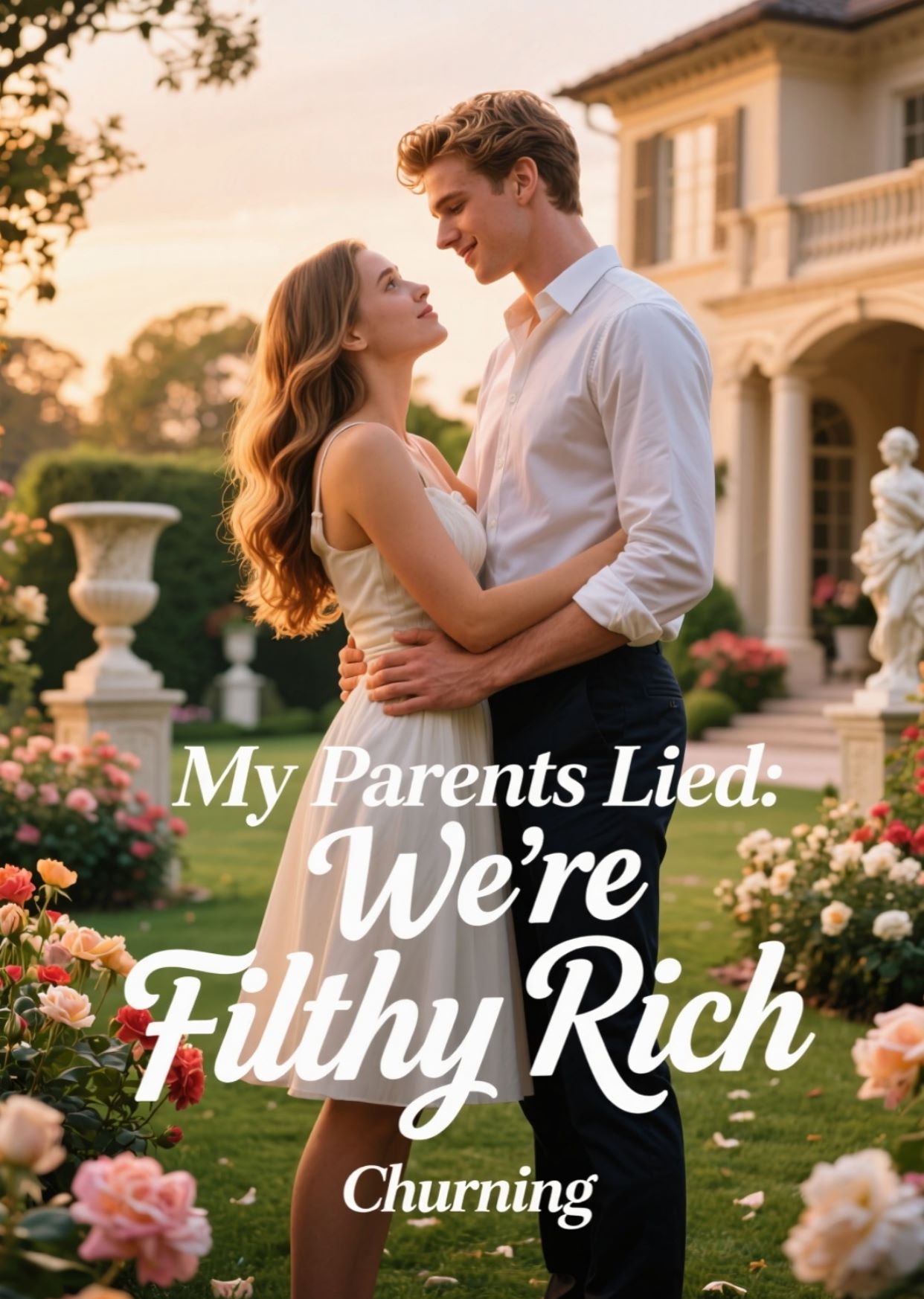 My Parents Lied: We're Filthy Rich