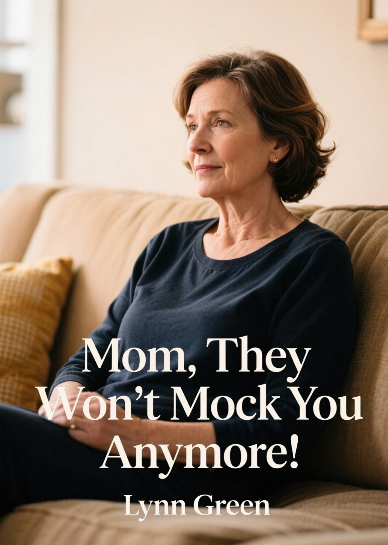 Mom, They Won't Mock You Anymore