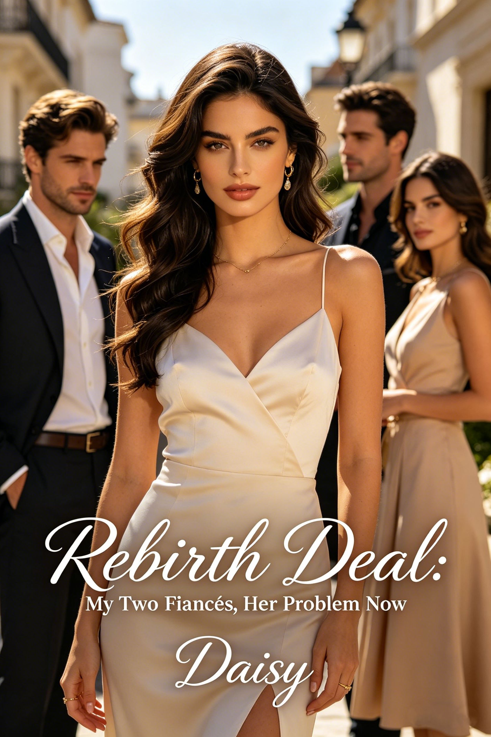 Rebirth Deal: My Two Fiancés, Her Problem Now