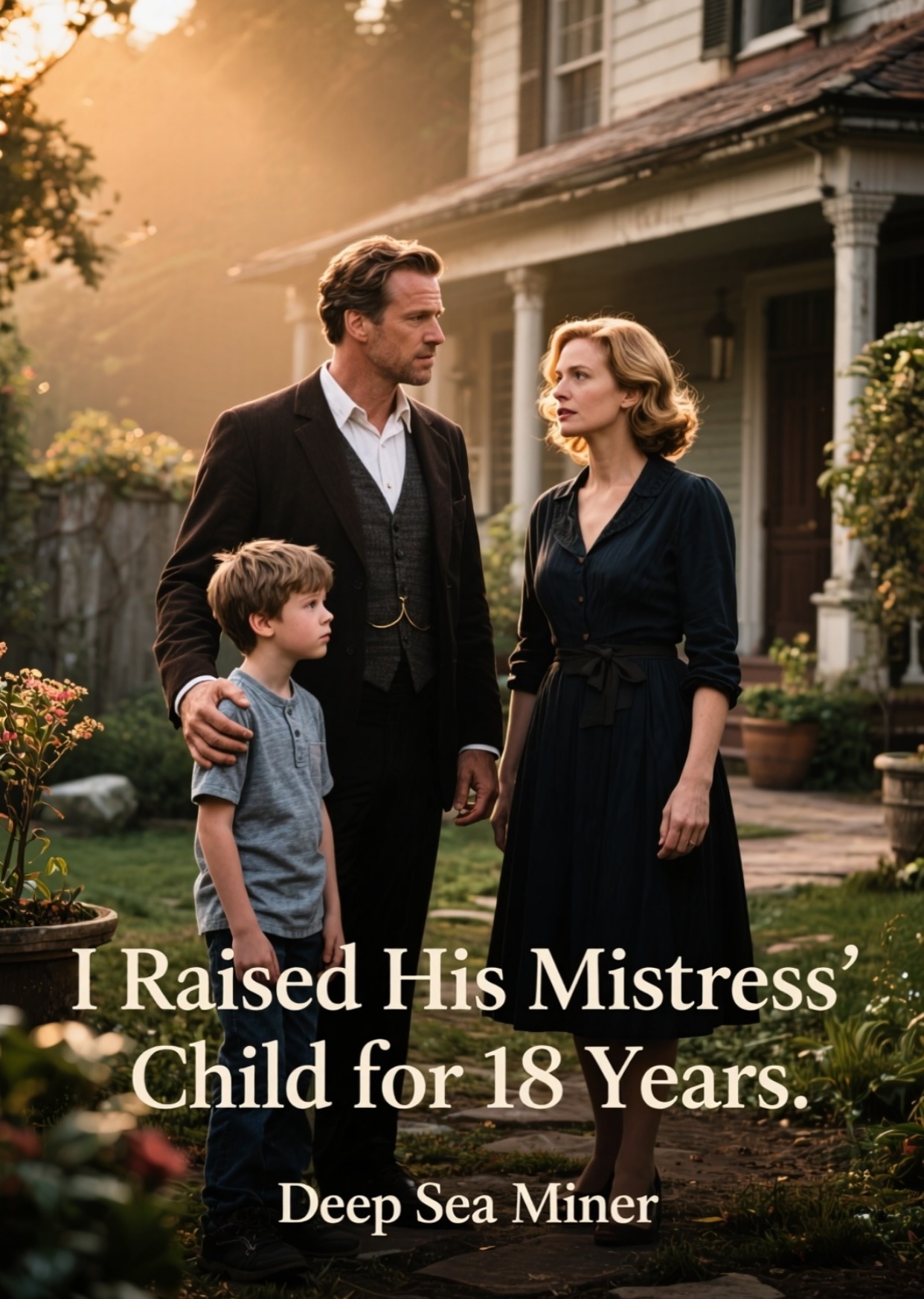 I Raised His Mistress' Child for 18 Years