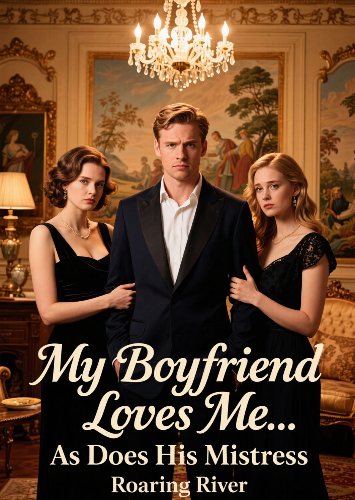 My Boyfriend Loves Me... As Does His Mistress