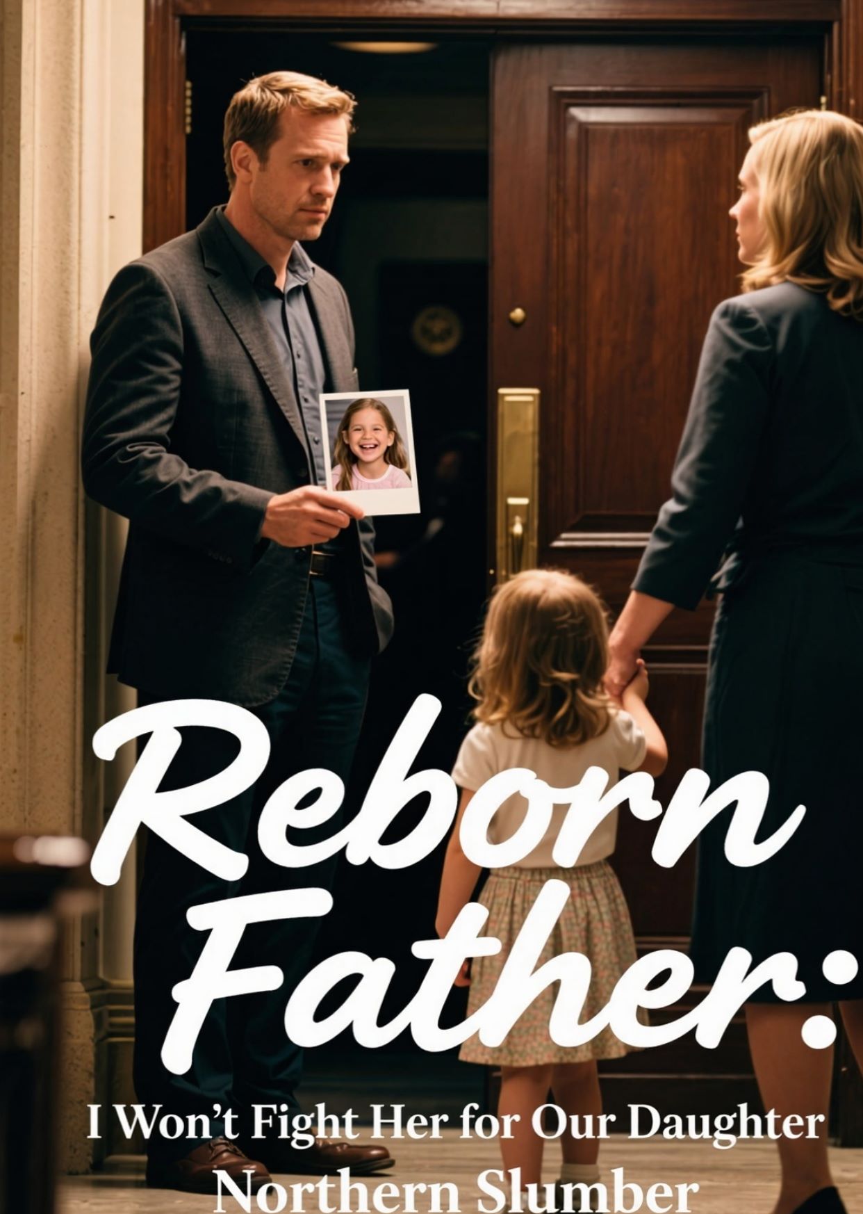 Reborn Father: I Won't Fight Her for Our Daughter