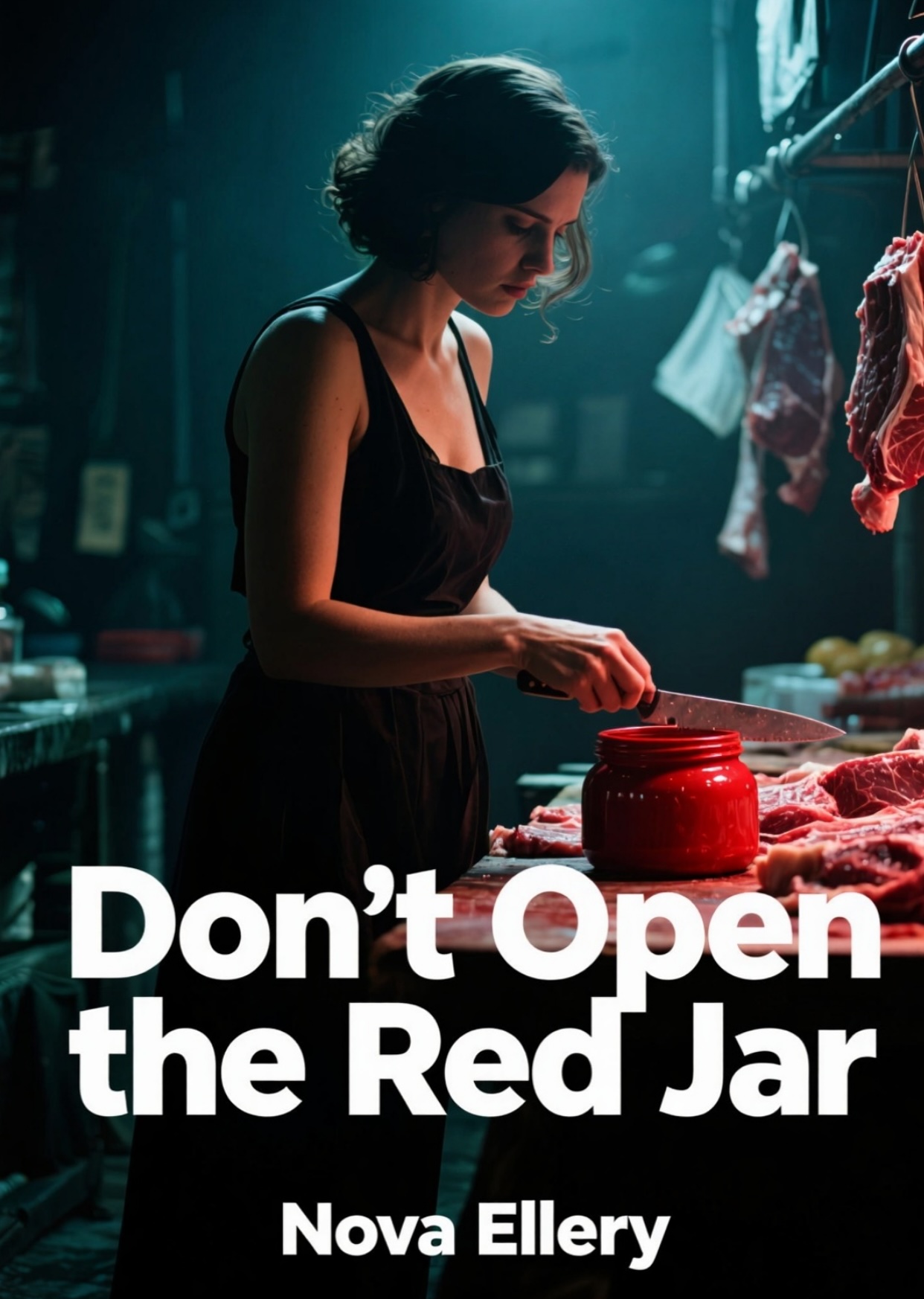 Don't Open the Red Jar