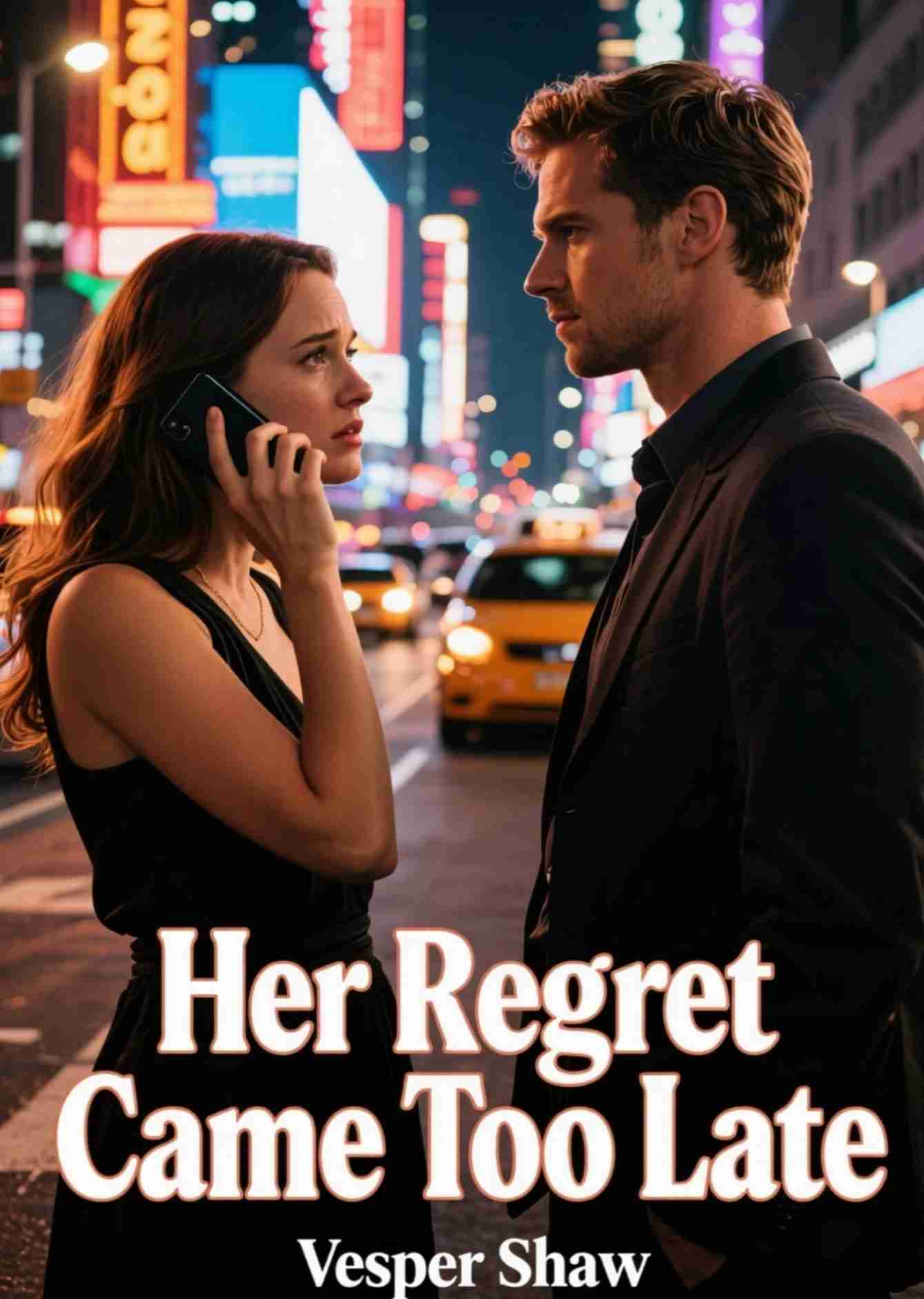 Her Regret Came Too Late