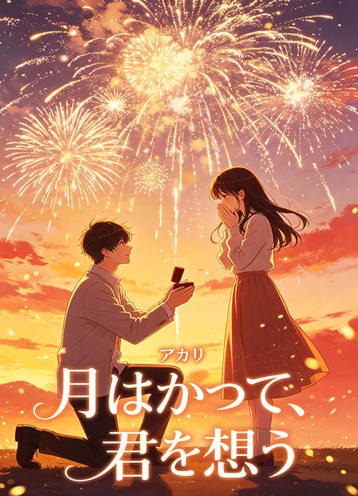 月はかつて、君を想う