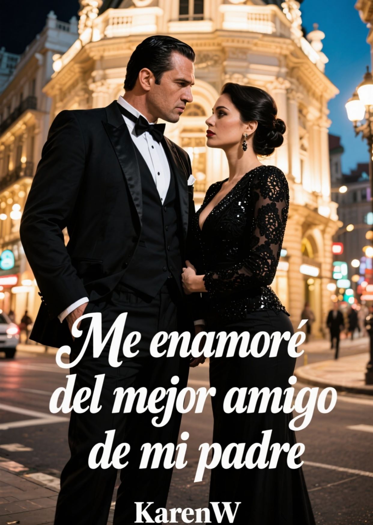 Me enamoré del mejor amigo de mi padre