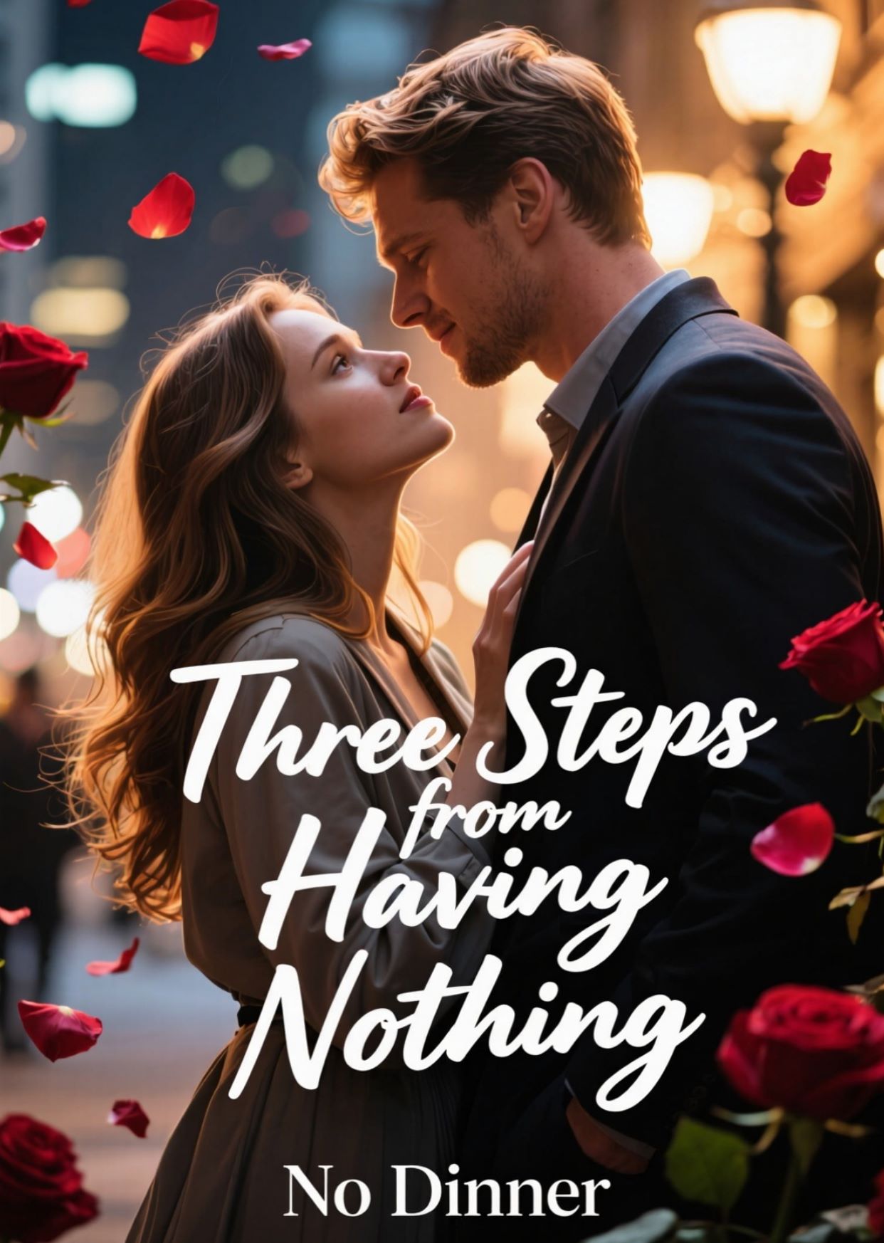 Three Steps from Having Nothing