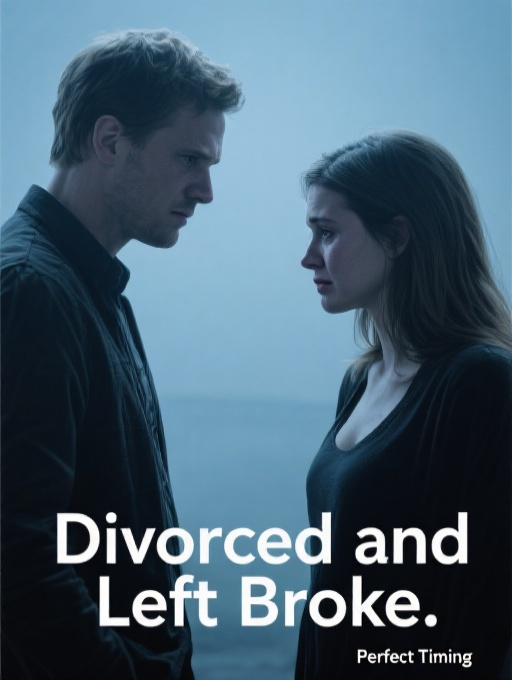 Divorced and Left Broke