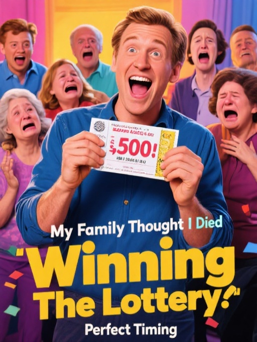 My Family Thought I Died After Winning The Lottery