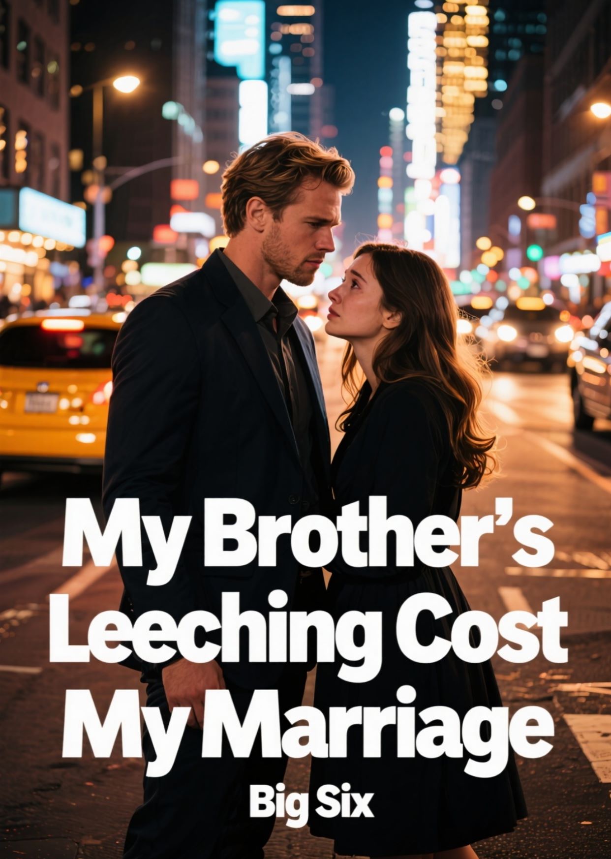 My Brother's Leeching Cost Me My Marriage