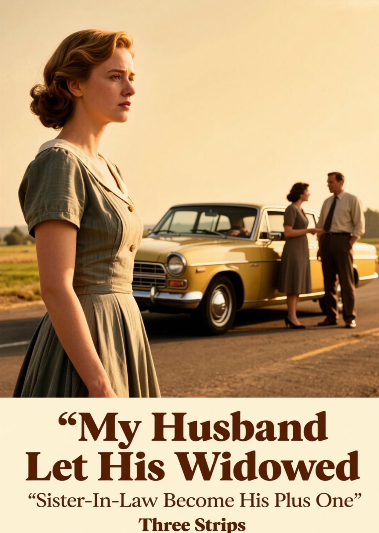 My Husband Let His Widowed Sister-In-Law Become His Plus One