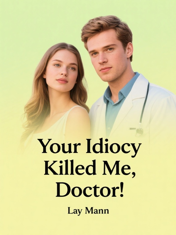 Your Idiocy Killed Me, Doctor!