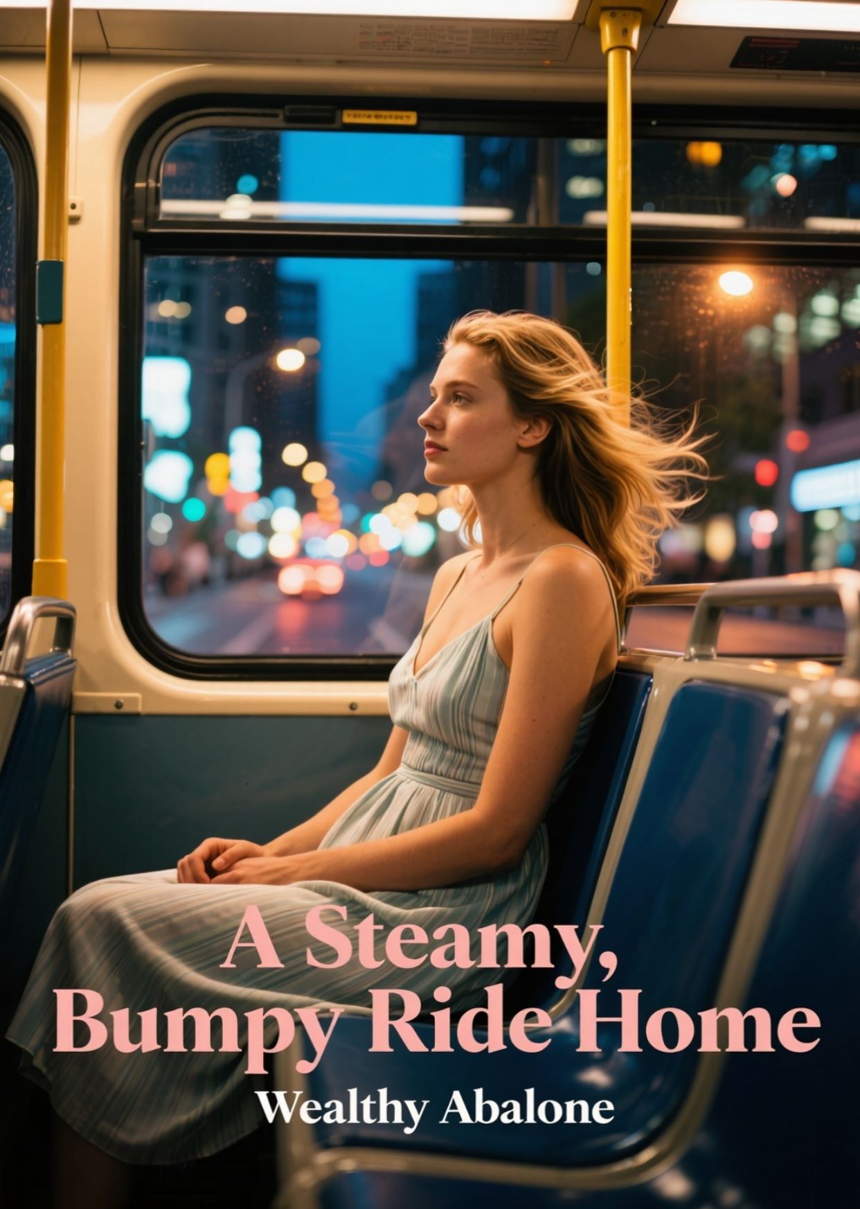 A Steamy, Bumpy Ride Home