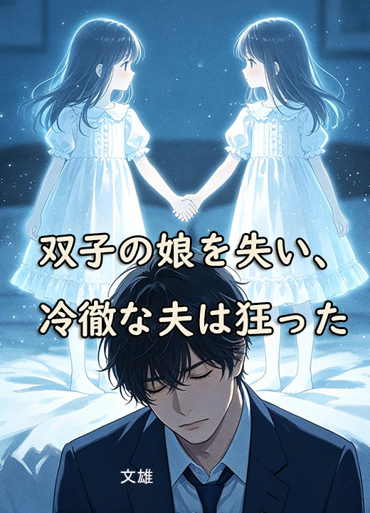 双子の娘を失い、冷徹な夫は狂った