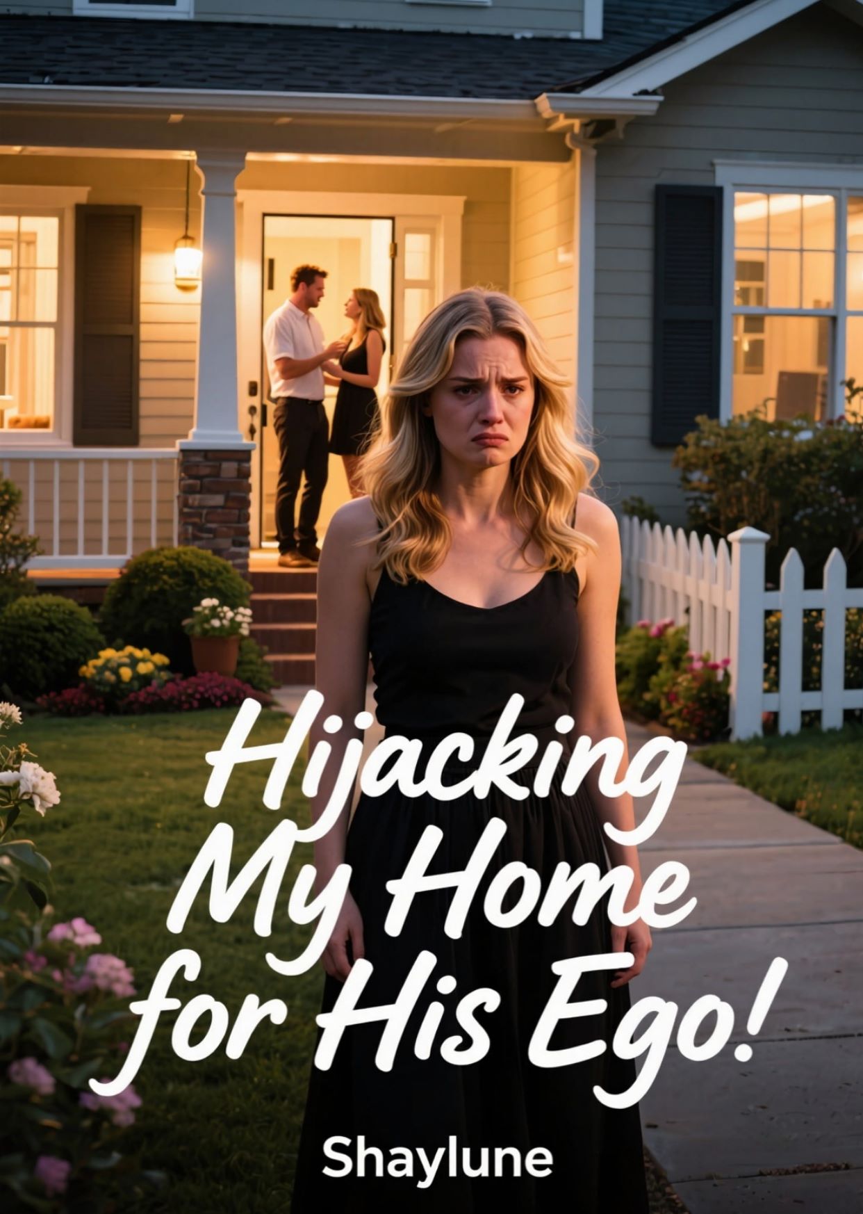 Hijacking My Home for His Ego