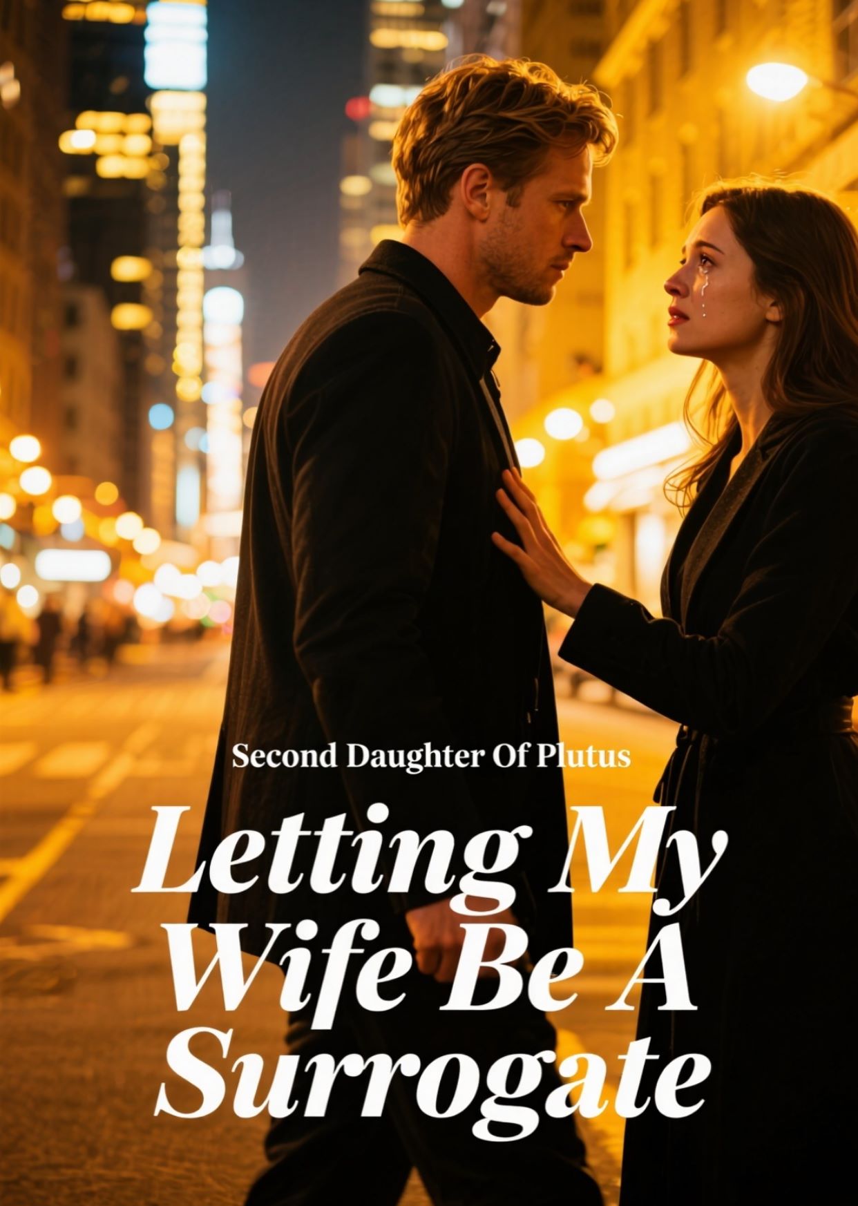 Letting My Wife Be A Surrogate