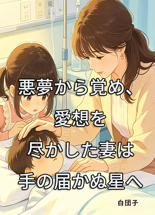 悪夢から覚め、愛想を尽かした妻は手の届かぬ星へ