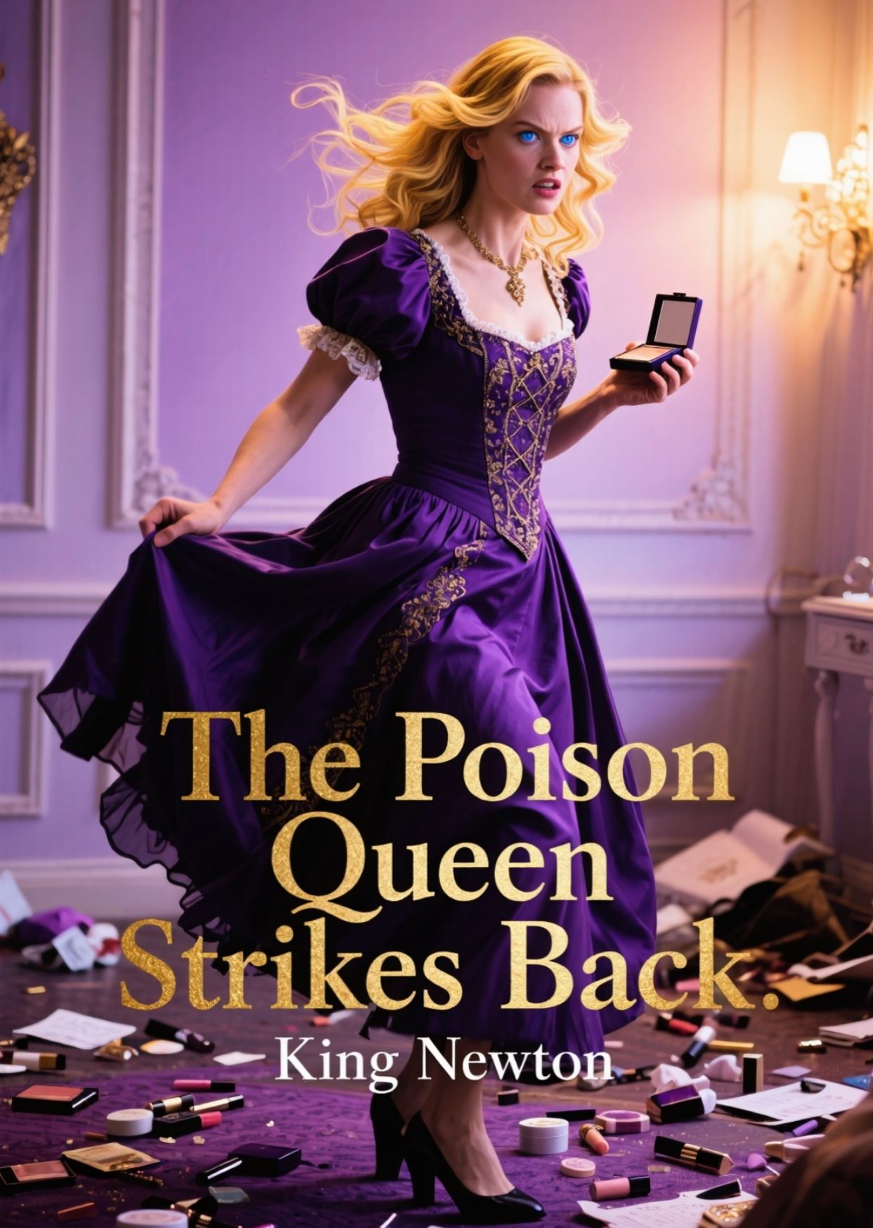 The Poison Queen Strikes Back