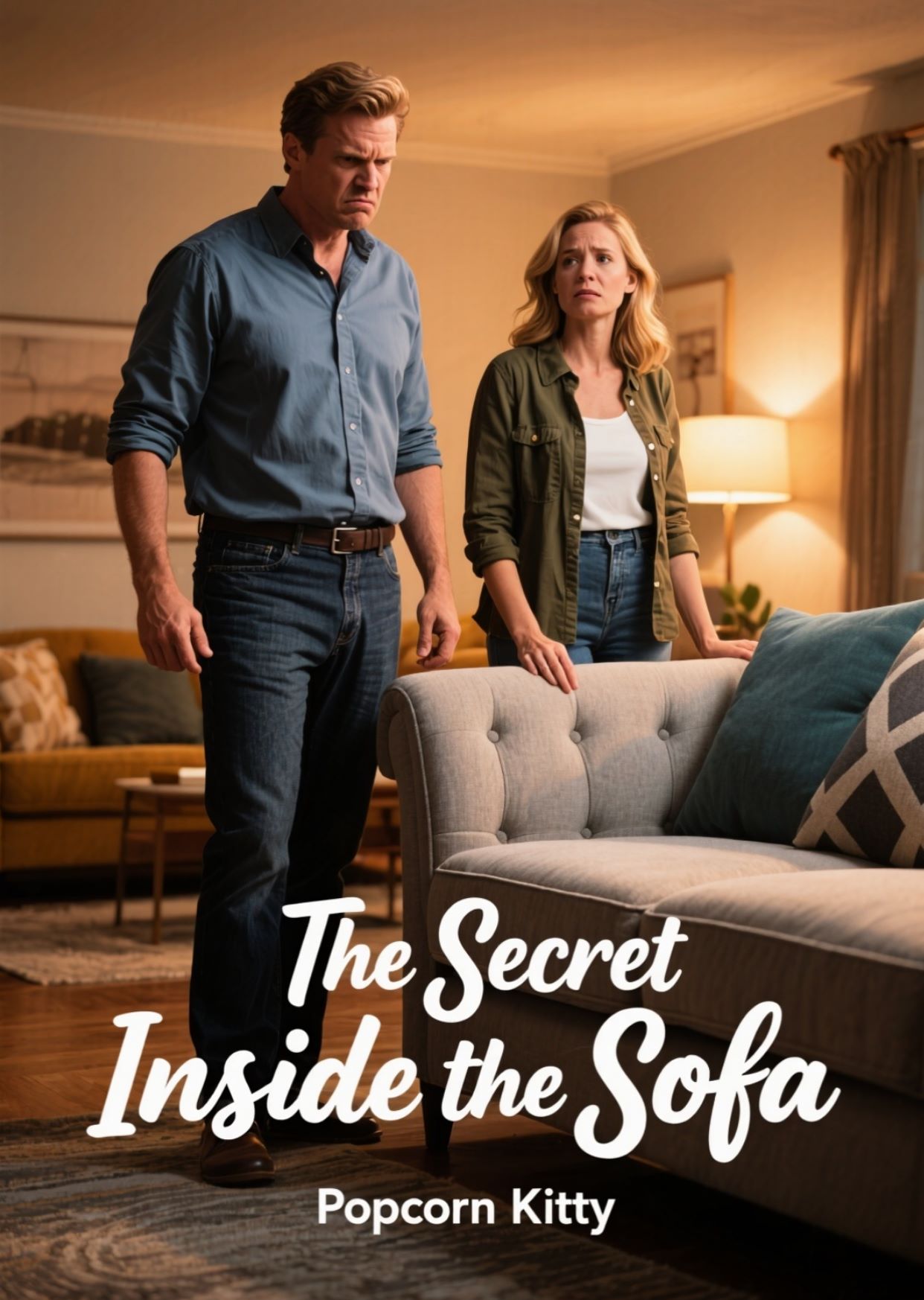 The Secret Inside the Sofa
