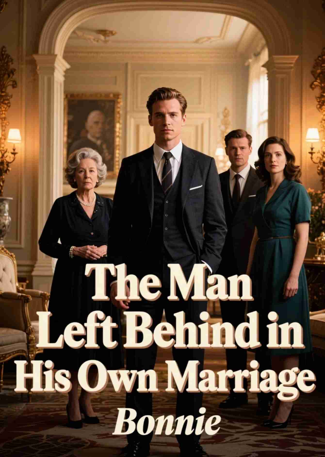 The Man Left Behind in His Own Marriage