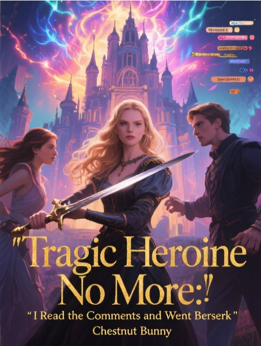 Tragic Heroine No More: I Read the Comments and Went Berserk