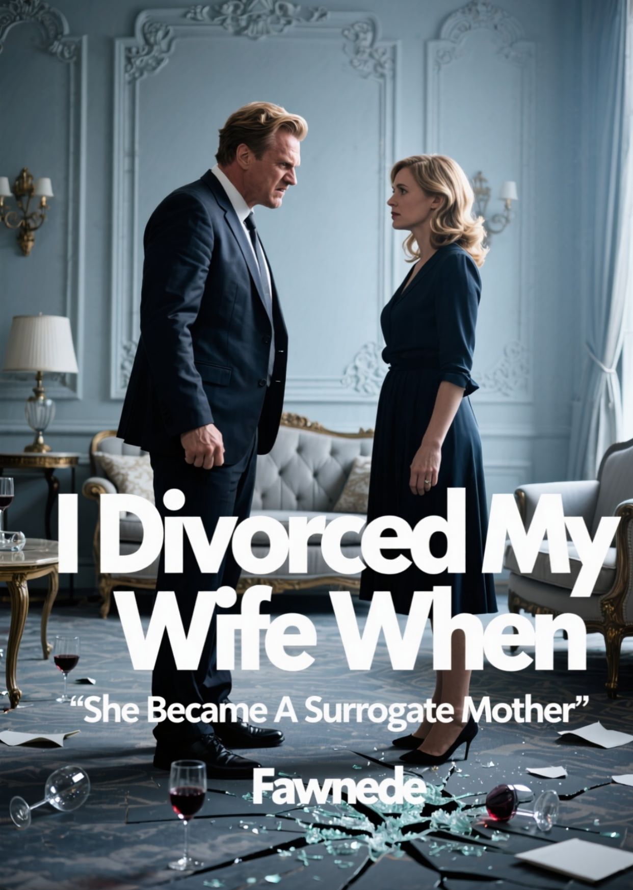 I Divorced My Wife When She Became A Surrogate Mother