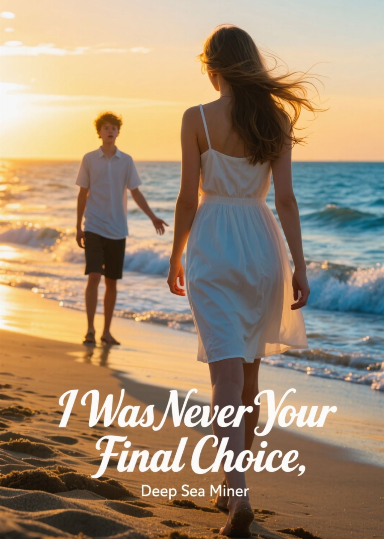 I Was Never Your Final Choice