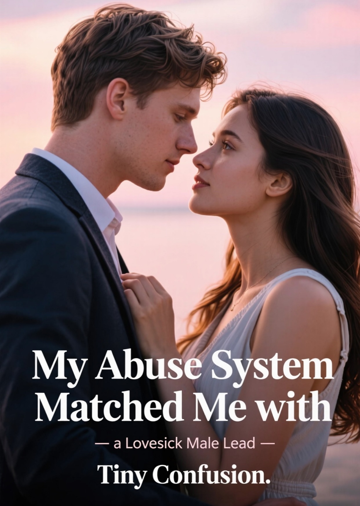 My Abuse System Matched Me with a Lovesick Male Lead