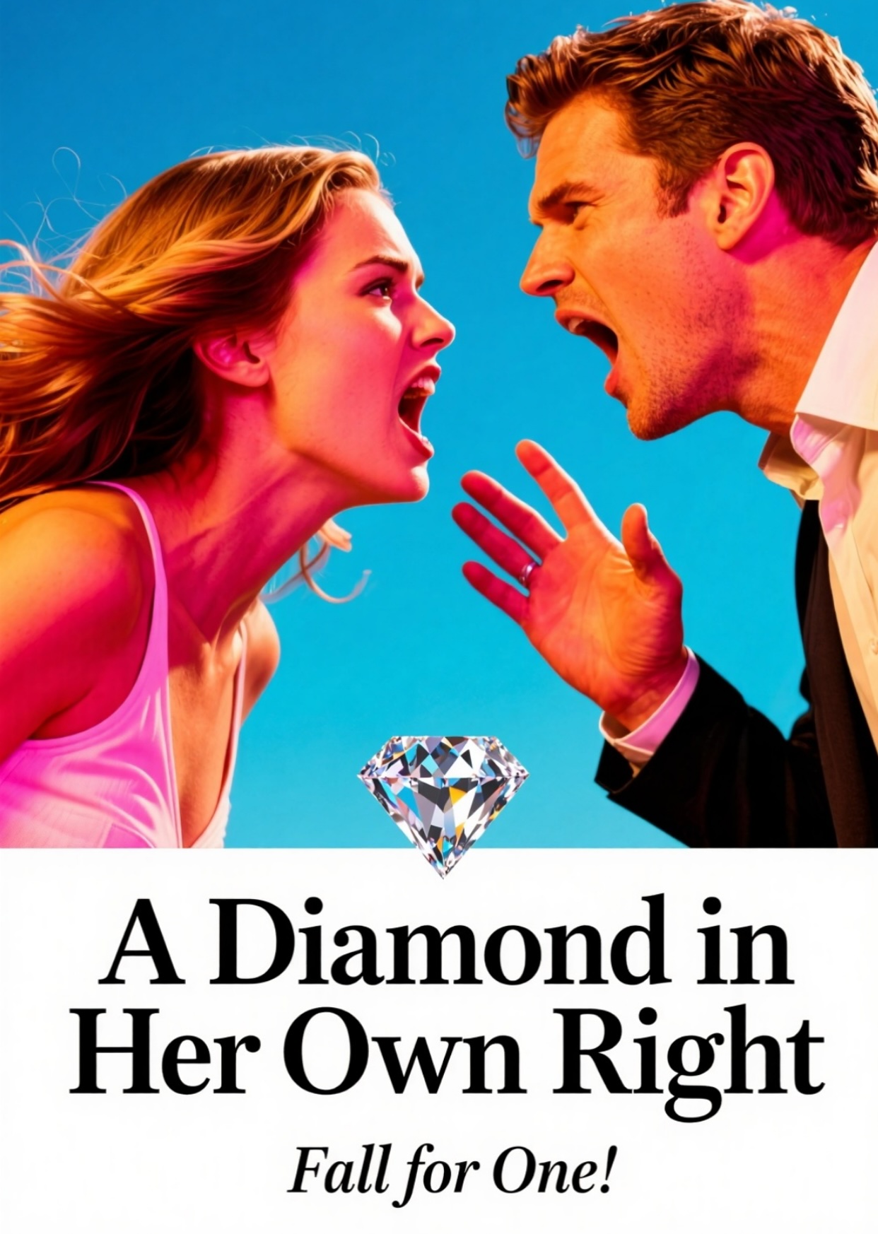 A Diamond in Her Own Right