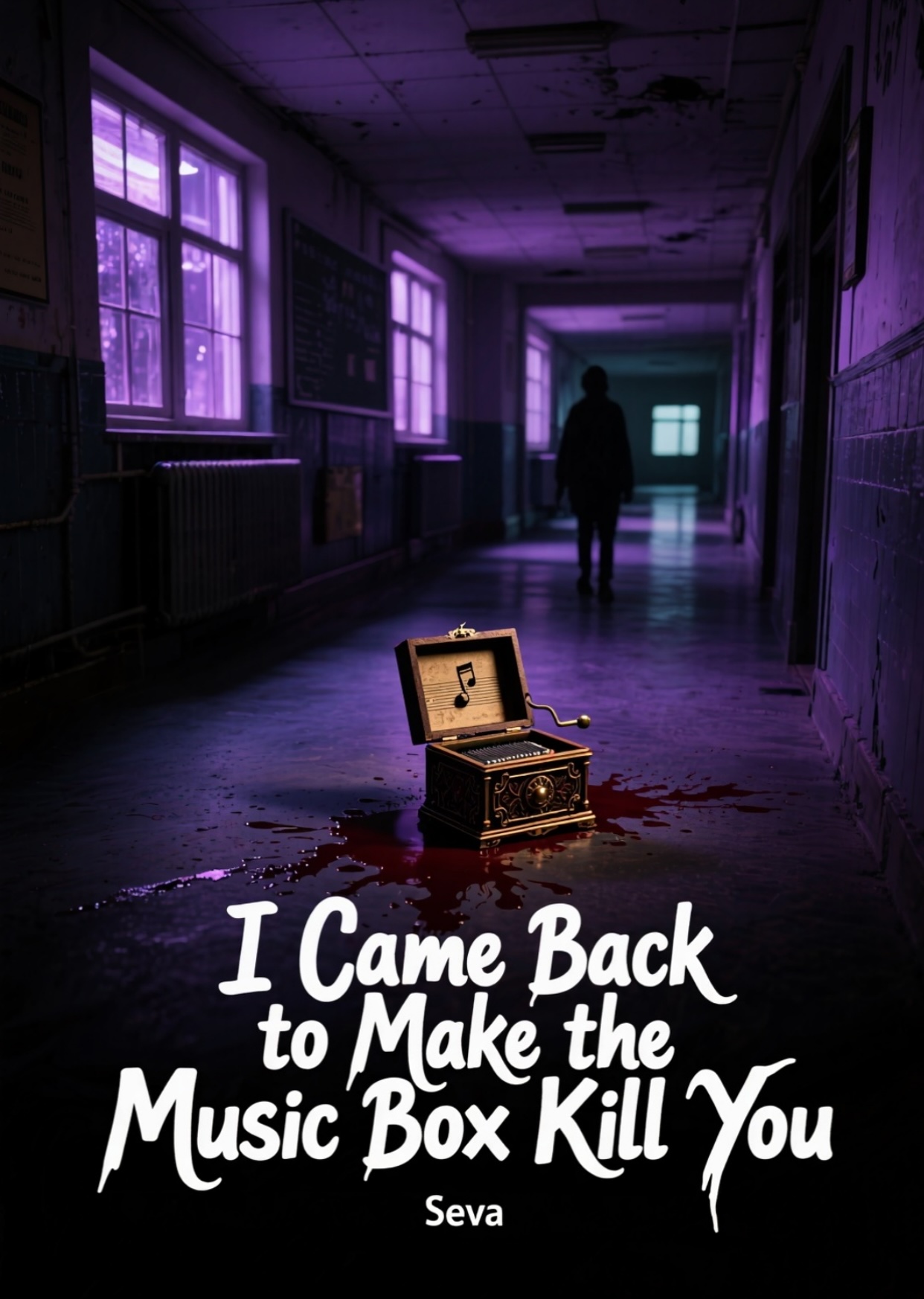 I Came Back to Make the Music Box Kill You