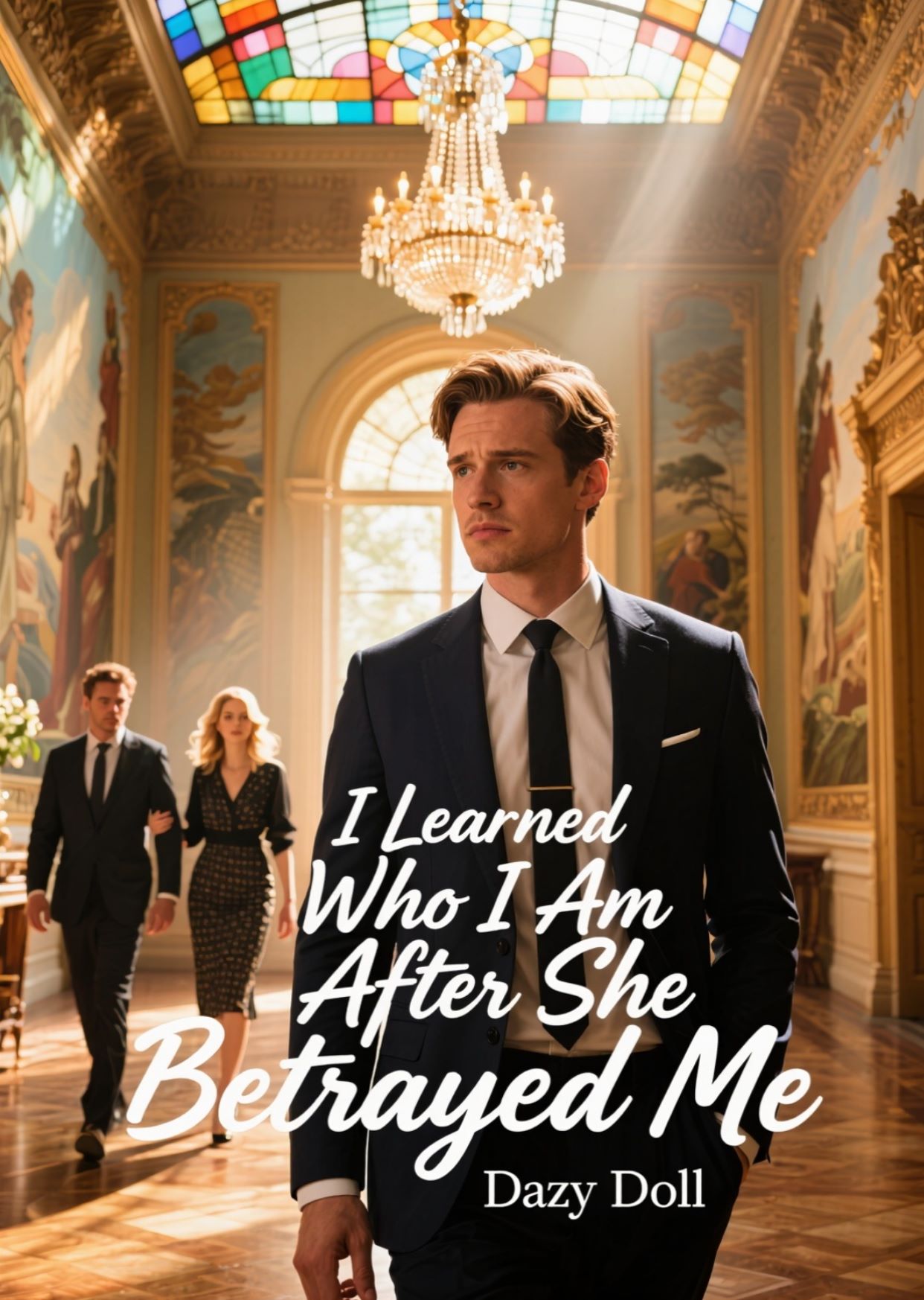 I Learned Who I Am After She Betrayed Me