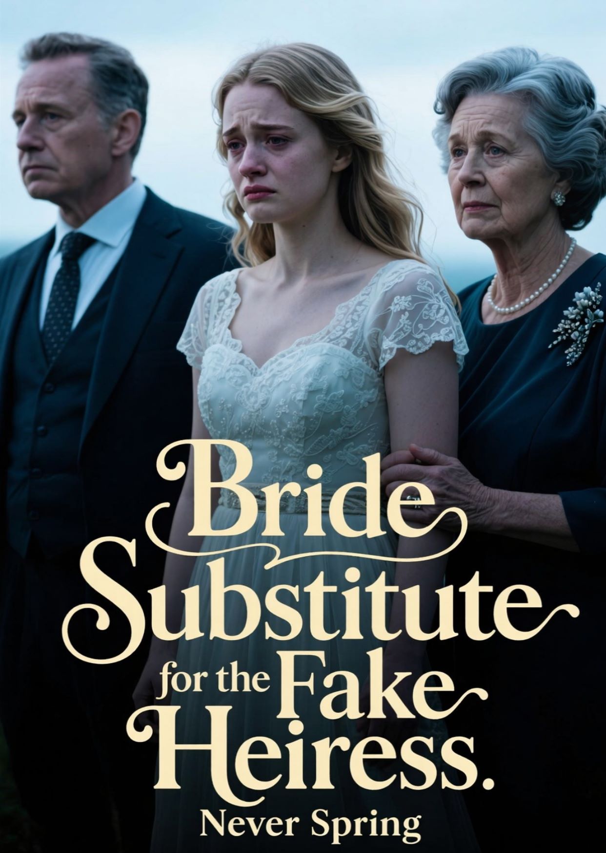 Bride Substitute for the Fake Heiress
