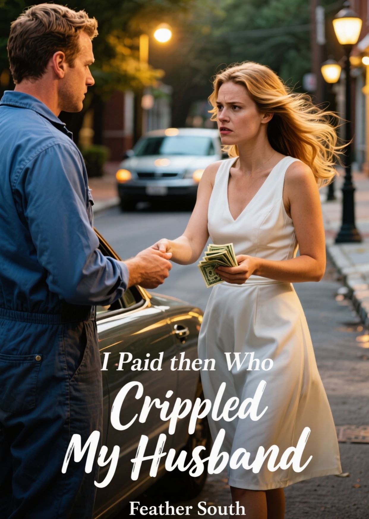 I Paid the Man Who Crippled My Husband