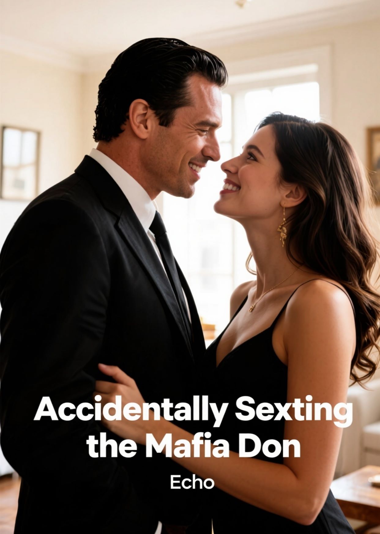 Accidentally Sexting the Mafia Don