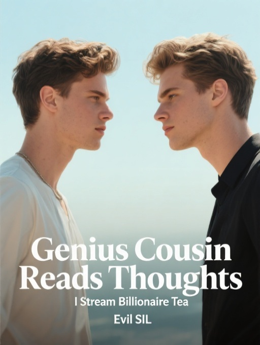 Genius Cousin Reads Thoughts, I Stream Billionaire Tea