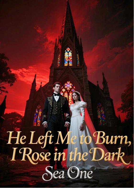 He Left Me to Burn, I Rose in the Dark