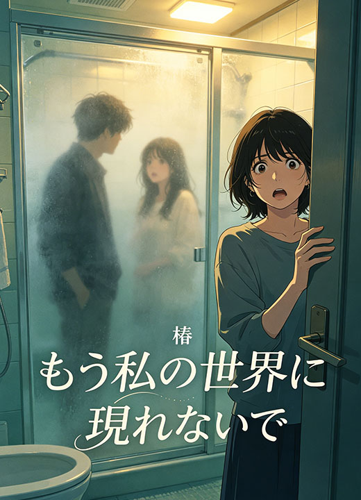 もう私の世界に現れないで