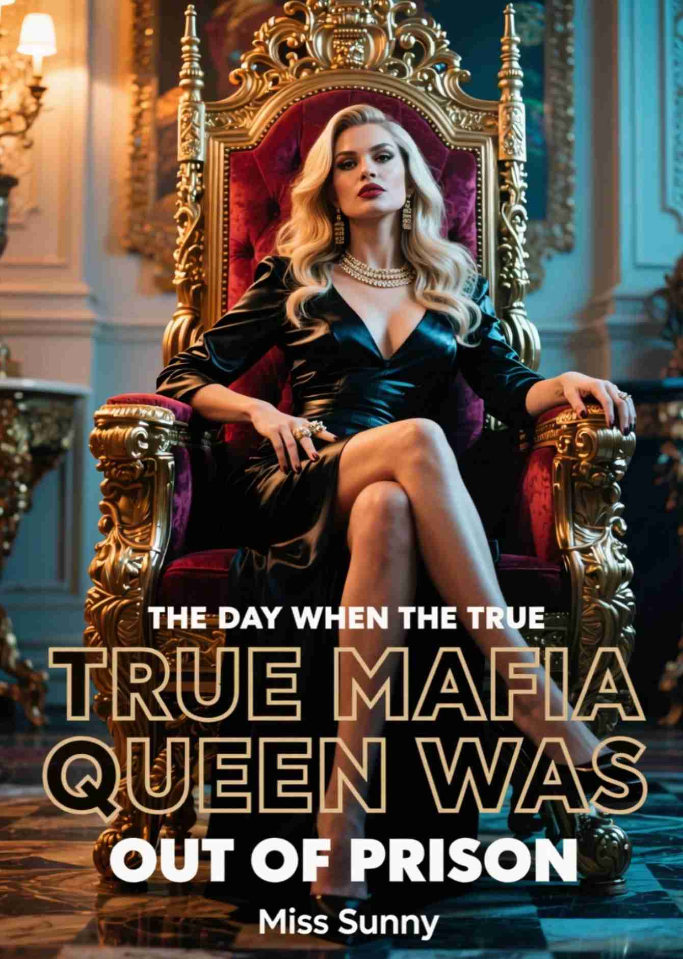 The Day When the True Mafia Queen Was out of Prison