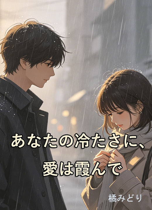 あなたの冷たさに、愛は霞んで
