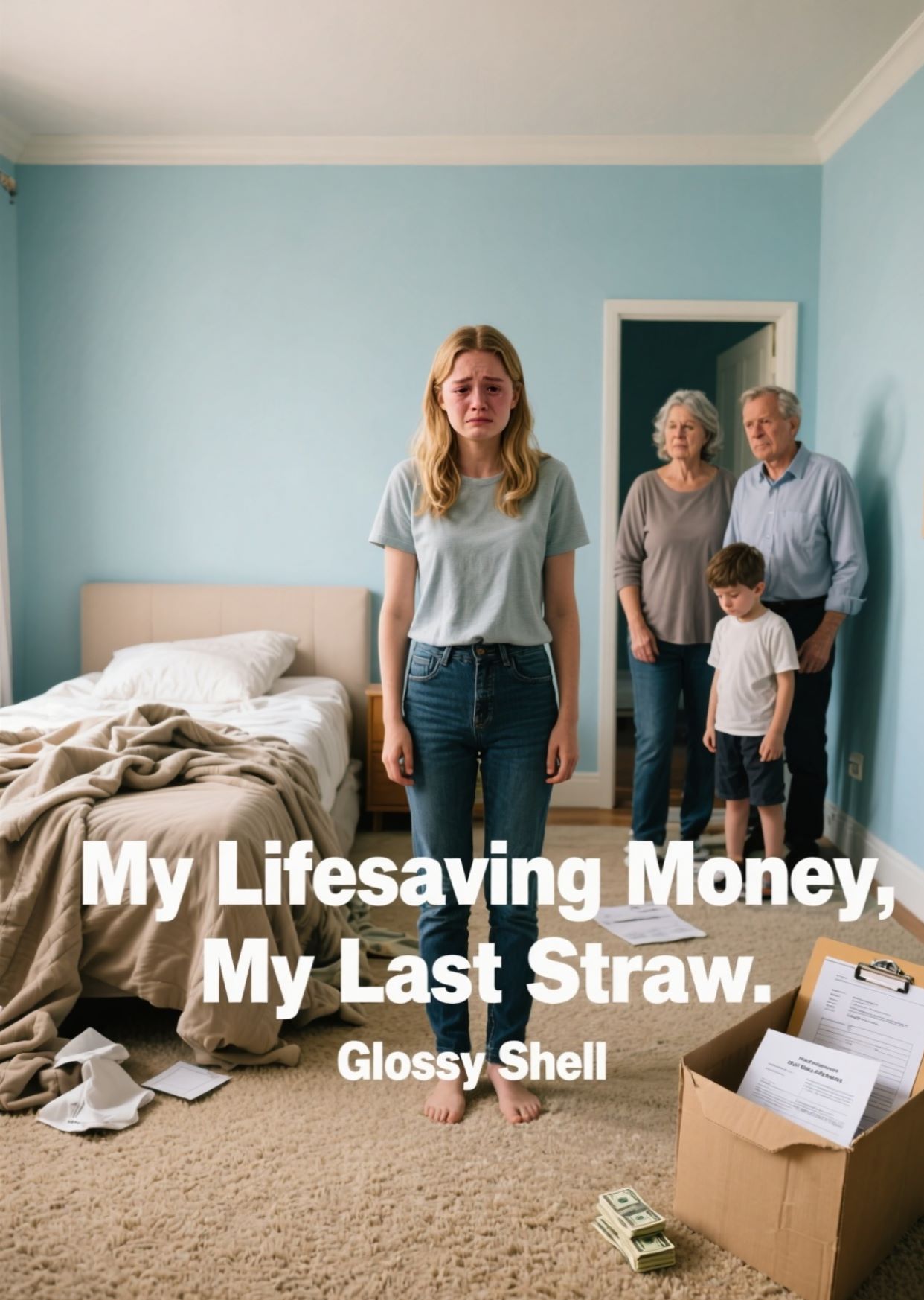 My Lifesaving Money, My Last Straw