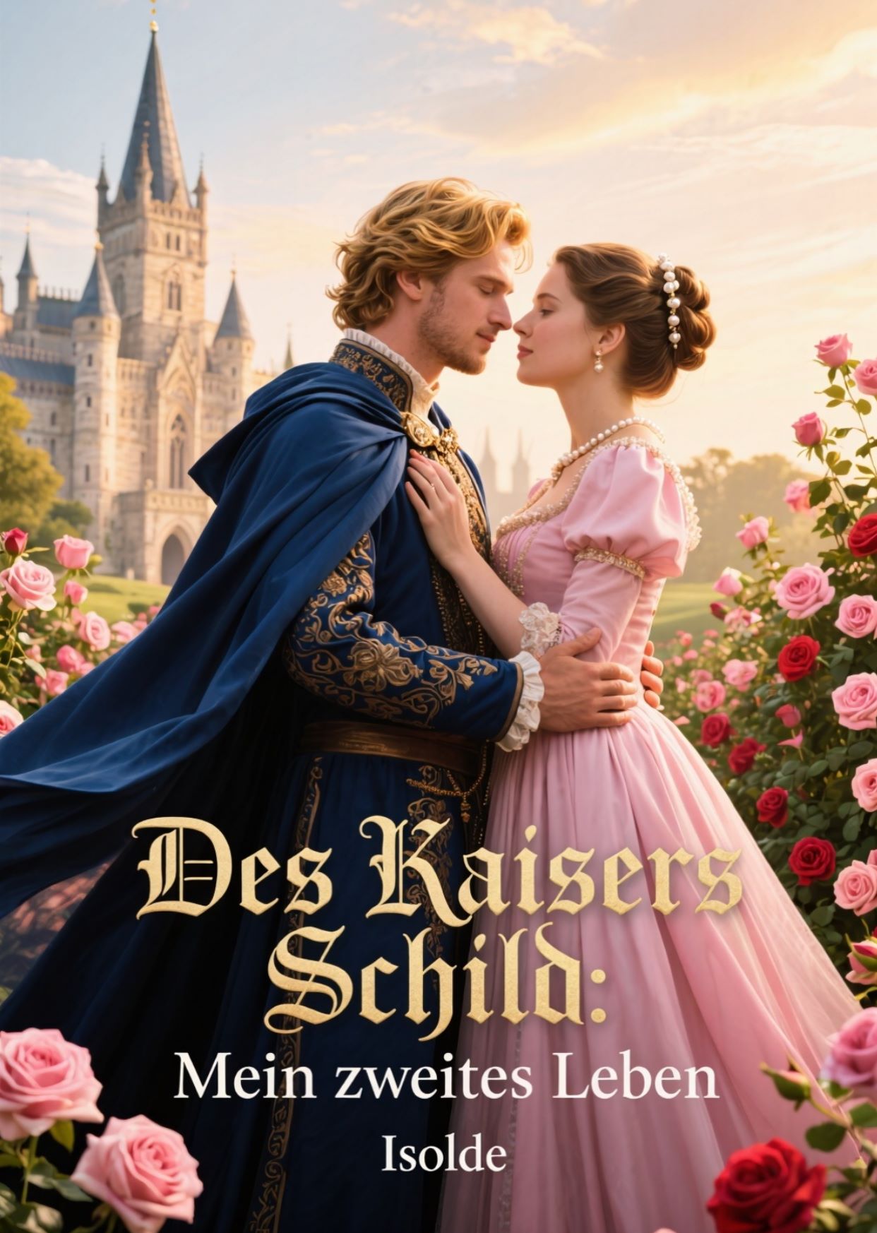 Des Kaisers Schild: Mein zweites Leben