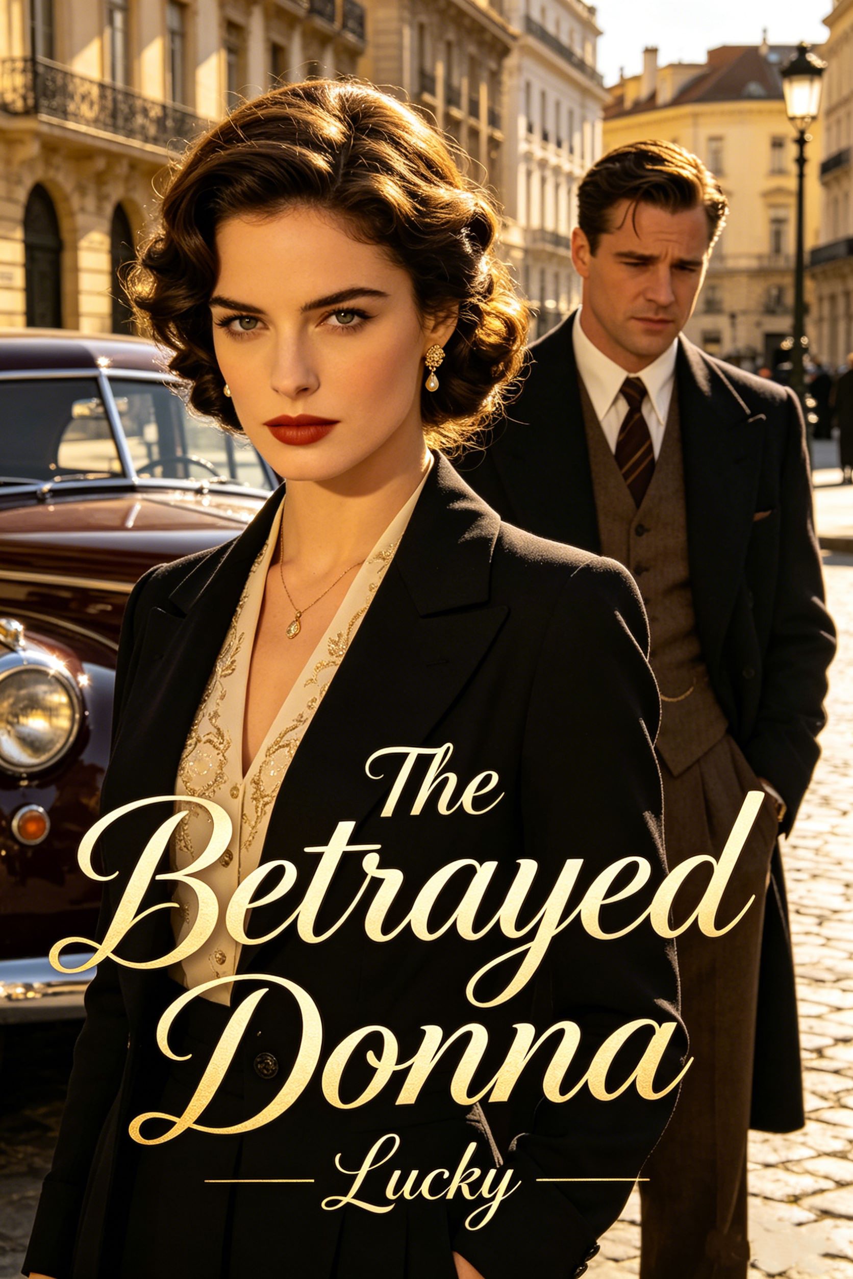 The Betrayed Donna