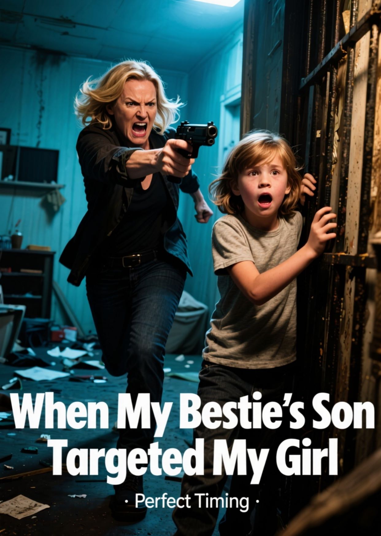 When My Bestie's Son Targeted My Girl